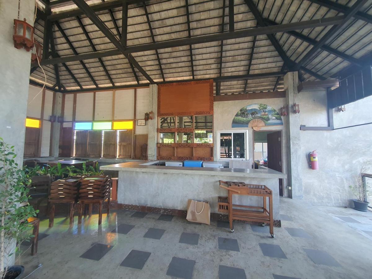 Pai Happyvillage_Yeon Ban Thung Pong  المظهر الخارجي الصورة